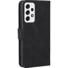 Mays Boutique Samsung Galaxy A53 5g Deri Folio Flip Case Koruyucu Kapak (Yurt Dışından)