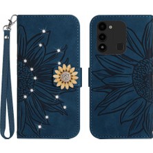 Mays Boutique Tecno Spark Için Kılıf 2022 Telefon Kapağı Gitmek (Yurt Dışından)