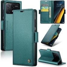 Mellow Mall Xiaomi Poco X6 Pro 5g Darbeye Vaka Kickstand Anti Durumda (Yurt Dışından)