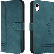 Mays Boutique Iphone Xr Kart Yuvaları Için Telefon Kılıfı Kapak Flip Folio Cüzdan Manyetik El (Yurt Dışından)