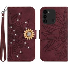 Mays Boutique Tecno Spark Için Kılıf 2022 Telefon Kapağı Gitmek (Yurt Dışından)