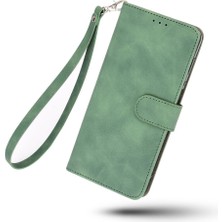 Mays Boutique Wiko Y52 Deri Folio Flip Case Koruyucu Kapak Kartı Için Kılıf Tam (Yurt Dışından)