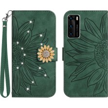 Mays Boutique Huawei P40 Telefon Kapağı Için Kılıf (Yurt Dışından)