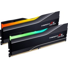 Gskıll Tz5 Neo Rgb DDR5-6400MHZ CL32 48GB (2X24GB) Dual (32-39-39-96) 1,35V Amd Expo Teknoloji