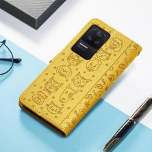 Mellow Mall Xiaomi Redmi K40S Için Kılıf (Yurt Dışından)