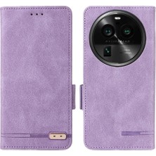 Mays Boutique Oppo Için Kılıf Kart ile X6 Deri Folio Flip Case Kart Ekleme Bulmak (Yurt Dışından)