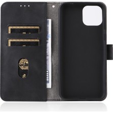 Mays Boutique Ulefone Note6 Deri Folio Flip Case Kart Ekleme Koruyucu Için Kılıf (Yurt Dışından)