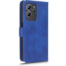 Mays Boutique Kart Sahibi ile Ulefone Oukitel C32 Deri Folio Flip Case Için Kılıf (Yurt Dışından)