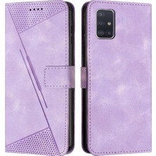 Mellow Mall Samsung A71 4g Cüzdan Kılıf ile Uyumlu (Yurt Dışından)