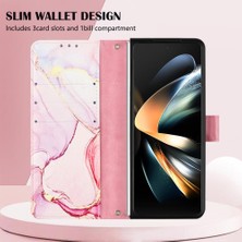 Mays Boutique Samsung Galaxy Z Fold 4 5g Için Kılıf (Yurt Dışından)