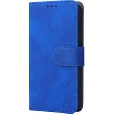 Mays Boutique Wiko Y52 Deri Folio Flip Case Koruyucu Kapak Kartı Için Kılıf Tam (Yurt Dışından)