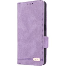 Mays Boutique Xiaomi Redmi NOTE12 Pro 5g Deri Kart ile Folio Flip Case (Yurt Dışından)