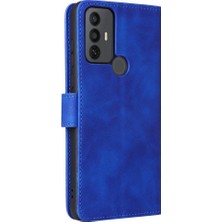 Mays Boutique Kart ile Tcl 30SE Koruyucu Kapak Deri Folio Flip Case Için Kılıf (Yurt Dışından)