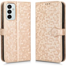 Mays Boutique Samsung Galaxy M23 5g Deri Cüzdan Kapak Manyetik Toka (Yurt Dışından)