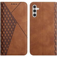 Mellow Mall Uyumlu Samsung Galaxy S23 Fe Cüzdan Kılıf (Yurt Dışından)