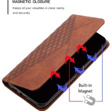 Mellow Mall Uyumlu Samsung Galaxy S23 Fe Cüzdan Kılıf (Yurt Dışından)