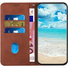 Mellow Mall Uyumlu Samsung Galaxy S23 Fe Cüzdan Kılıf (Yurt Dışından)