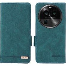 Mays Boutique Oppo Bulmak Için Kılıf X6 Pro Deri Folio Flip Case Koruyucu Kapak Kartı (Yurt Dışından)