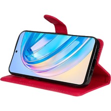 Mellow Mall Onur X8A Yüksek Kalite Deri Klasik Düz Renk Iş Için Flip Case (Yurt Dışından)