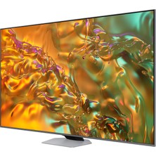 Samsung 55Q80D 55" 139 Ekran Dahili Uydu Alıcılı 4K Ultra HD Smart QLED TV