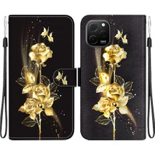 Mellow Mall Huawei Nova Y61 Için Kılıf (Yurt Dışından)