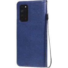 Mellow Mall Kart Yuvası Klasik Düz Renk Yüksek Kalite ile Onur X10 Için Flip Case (Yurt Dışından)