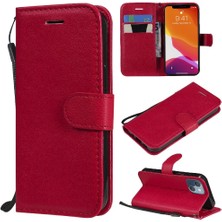 Mellow Mall Kart Yuvası ile iphone 13 Mini Için Flip Case Iş Cüzdan Telefon Kılıfı (Yurt Dışından)