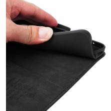 Mellow Mall Iphone X/xs Cüzdan Kapak Çevirin Tpu Deri Manyetik Kart Yuvaları (Yurt Dışından)