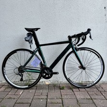 Carraro Race 022 Aero 16V Kb Yol Bisikleti Mat Mavi Yeşil Mor 54CM