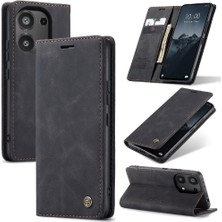 Mellow Mall Xiaomi Redmi Not Için Flip Case 13 Pro 4g Manyetik Kapatma Darbeye Çevir (Yurt Dışından)