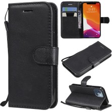 Mellow Mall Kart Yuvası ile iphone 13 Mini Için Flip Case Iş Cüzdan Telefon Kılıfı (Yurt Dışından)