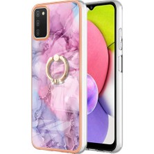 Colorful Shop Samsung Galaxy A03S Için Kılıf (Yurt Dışından)