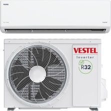 Vestel Flora Doğa 154 A++ 15000 BTU Wifi Inverter Duvar Tipi Klima