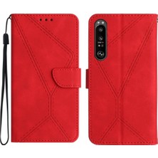 Colorful Shop Sony Xperia 1 V Telefon Kılıfı Için Kılıf (Yurt Dışından)