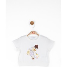 Nk Kids 4-8 Yaş Kız Çocuk Buket Bluz 36556