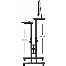 servetavcı Ryan Oyuncu Masası - 103X50X80