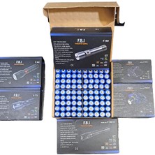 Jyd 18650MAH Şarj Edilebilir Pil