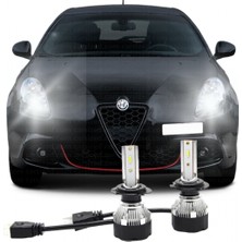 Fardoktoru Gıulıetta LED Xenon Kısa Far Ampulü H7  Access