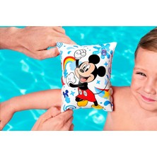 Bestway 3-6 Yaş Miki Mouse Şişme Kolluk 23 x 15 cm