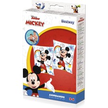 Bestway 3-6 Yaş Miki Mouse Şişme Kolluk 23 x 15 cm