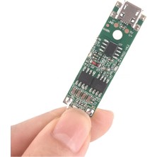 Roboyol Store Kablosuz Şarj Modülü 5w 1a Mobil Akıllı Telefon Oyuncak Pil Şarj Transmiter Micro Usb Samsung Apple
