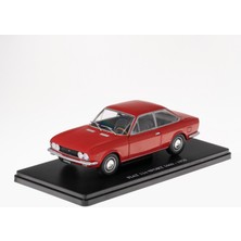 Atlas 1:24 Atlas1970 Fiat 124 Sport