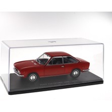 Atlas 1:24 Atlas1970 Fiat 124 Sport