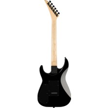 Jackson JS20 Dinky DKQ 2PT Amaranth Klavye Transparent Black Burst Elektro Gitar