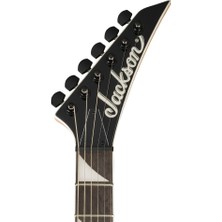 Jackson JS20 Dinky DKQ 2PT Amaranth Klavye Transparent Black Burst Elektro Gitar