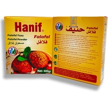 Hanıf Organik Falafel Tozu 200GR