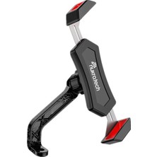 Nukrotech Mls Ayna Dibi Bağlantılı Motosiklet Telefon Tutucu