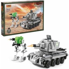 BLX War Tank Ve Robot 22717