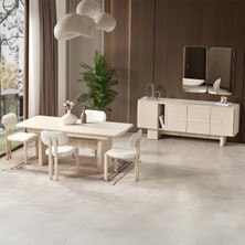 Eymense Milano Yemek Odası Takımı