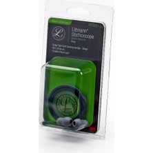 Littmann Littmann® Stethoscope Spare Parts Kit, Master Cardiology™, Grey, 40018